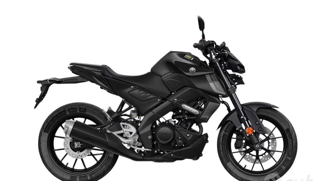 Yamaha MT-125 (2025) (5)