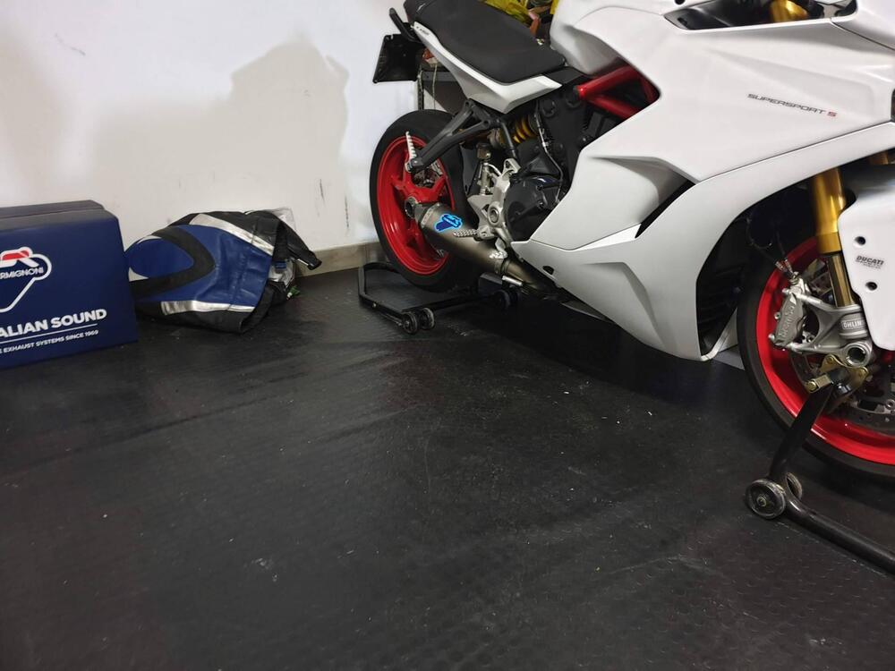 Ducati SuperSport 939 S (2017 - 20) (3)