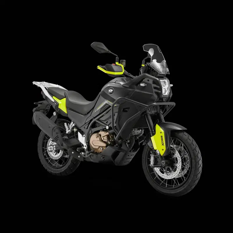 QJ Motor SVT 650 X (2024)