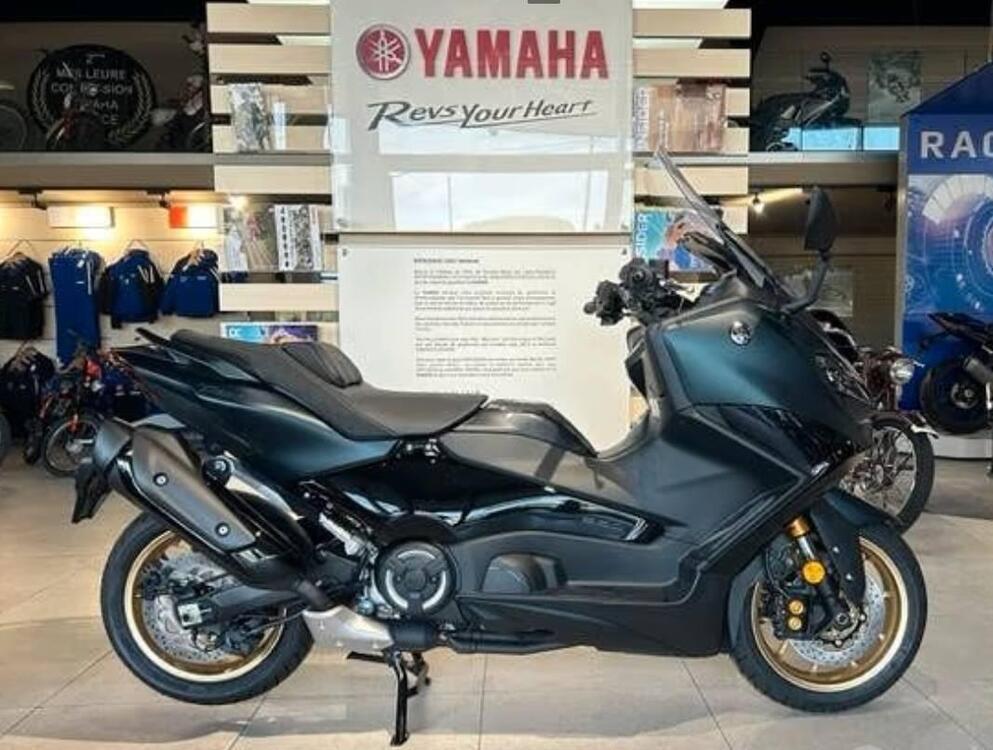 Yamaha T-Max 560 Tech Max (2022 - 24)