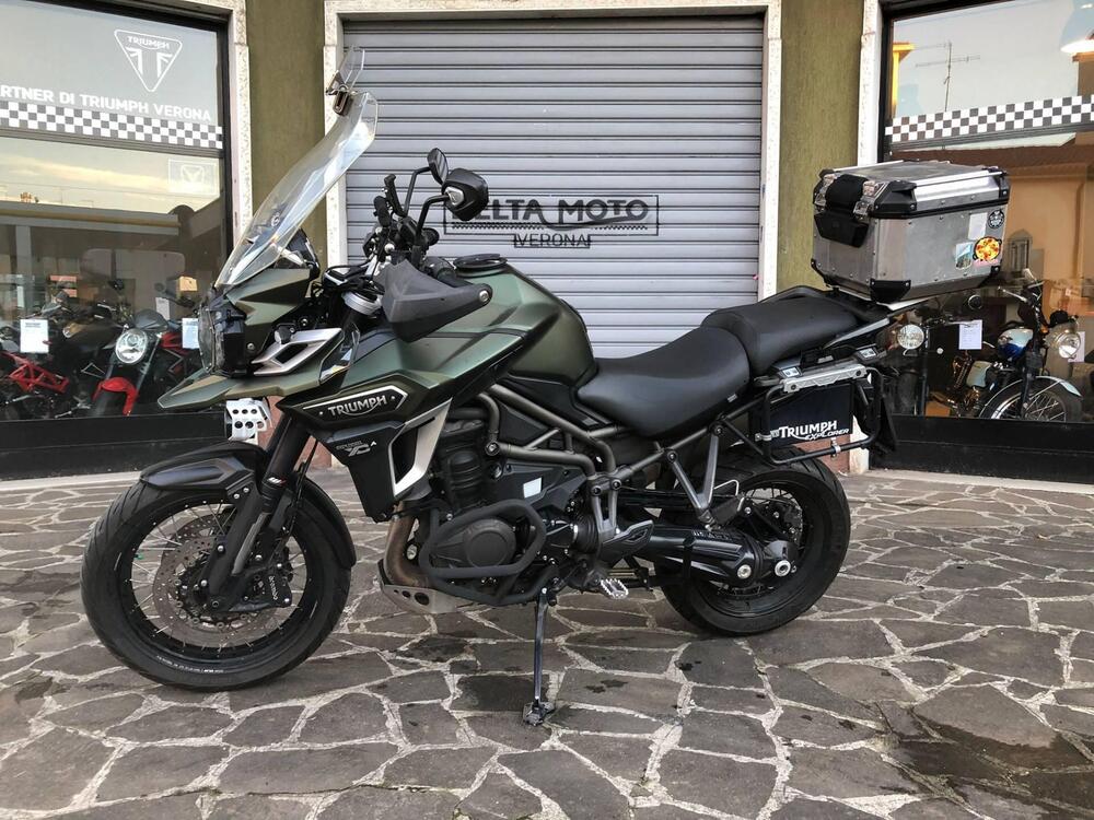 Triumph Tiger Explorer XCA 1215 ABS (2016 - 17) (5)