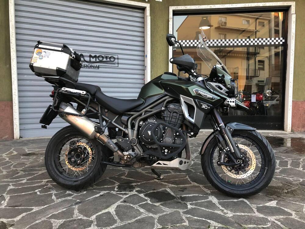 Triumph Tiger Explorer XCA 1215 ABS (2016 - 17) (3)