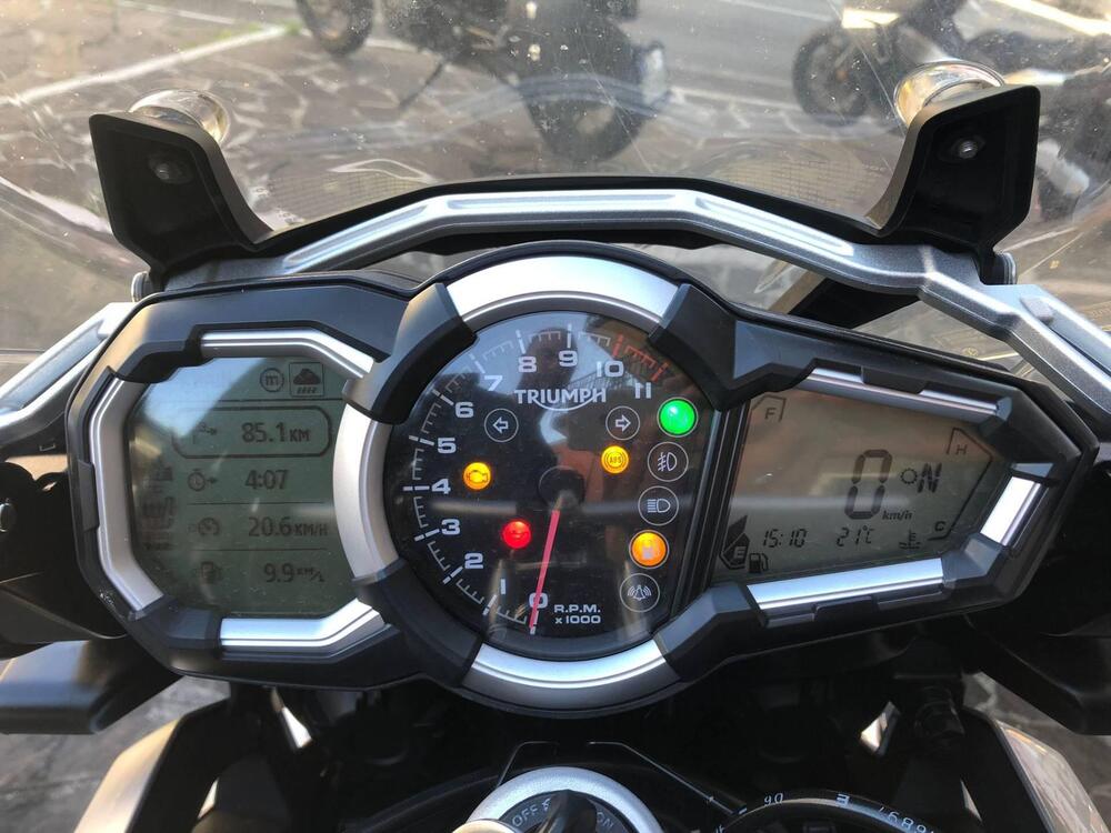 Triumph Tiger Explorer XCA 1215 ABS (2016 - 17) (4)