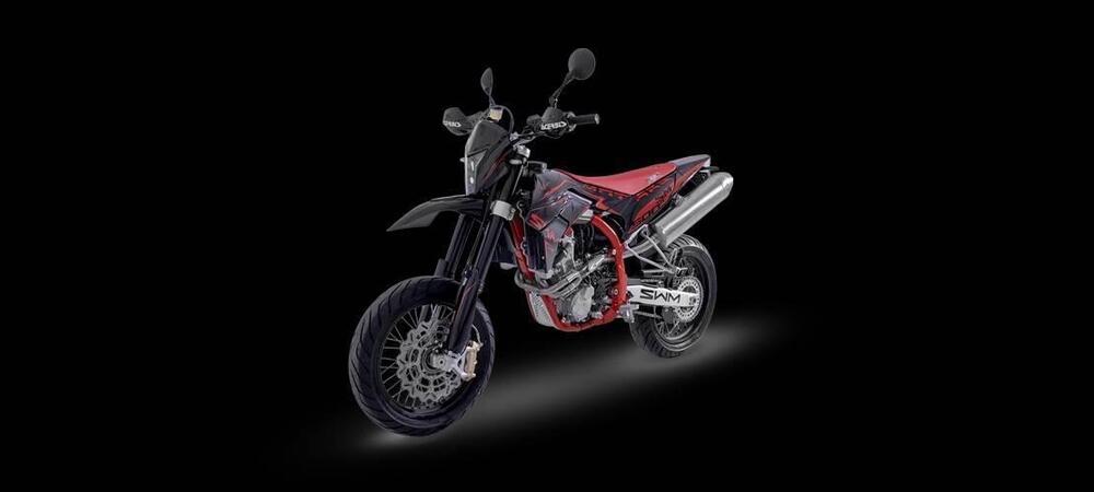 Swm SM 500 R (2021 - 24)