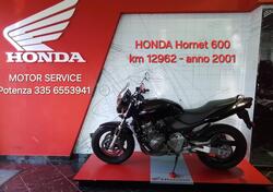 Honda Hornet 600 (2000 - 02) usata