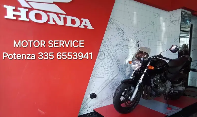 Honda Hornet 600 (2000 - 02)