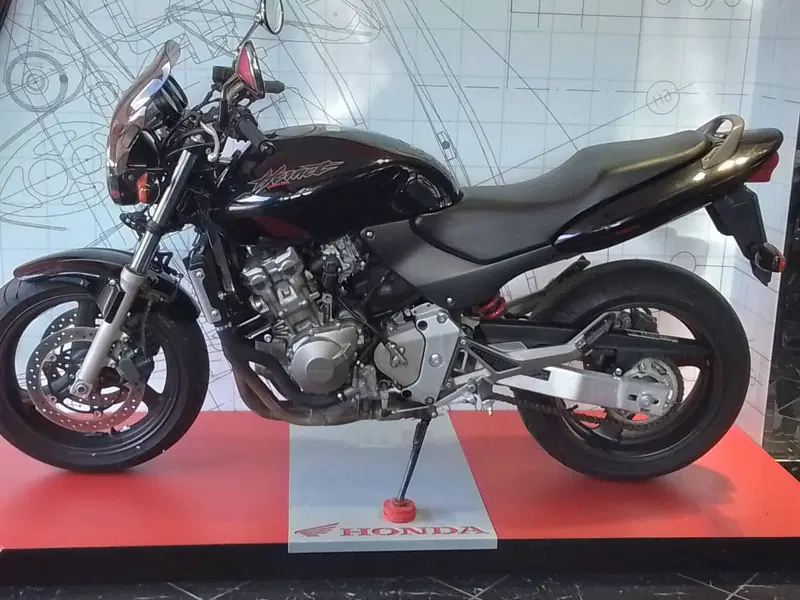 Honda Hornet 600 (2000 - 02) (2)