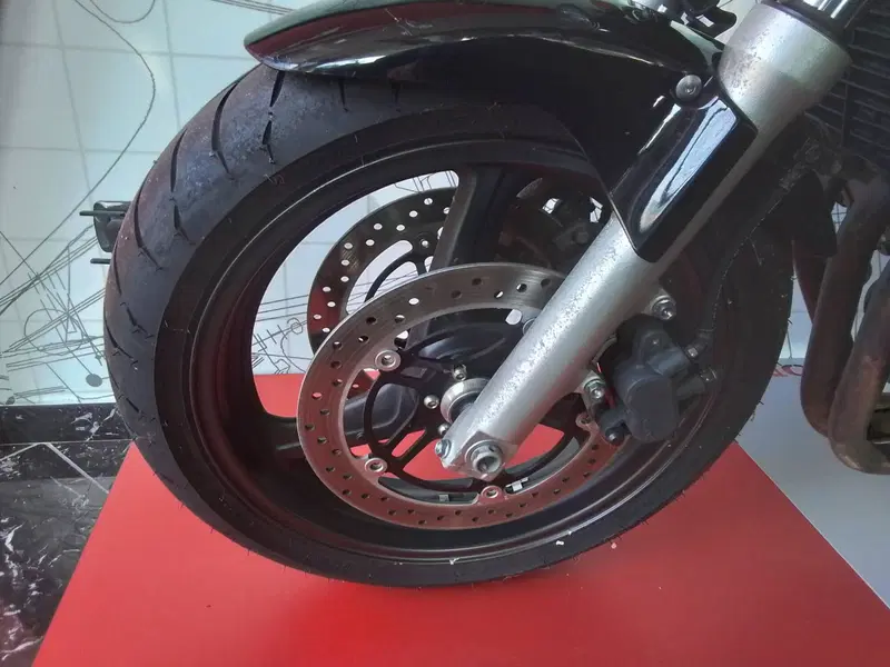 Honda Hornet 600 (2000 - 02) (4)