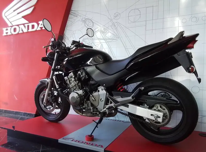 Honda Hornet 600 (2000 - 02) (6)