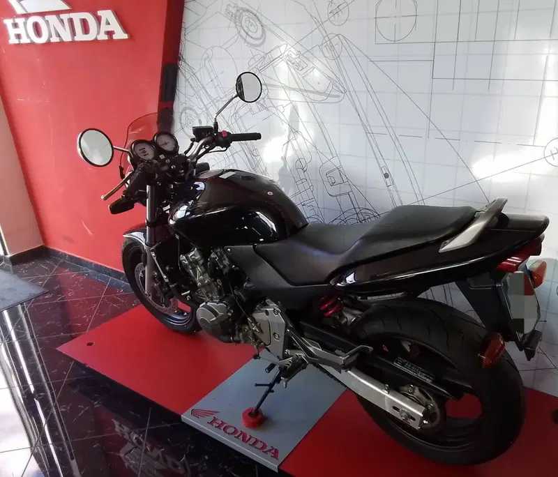 Honda Hornet 600 (2000 - 02) (7)