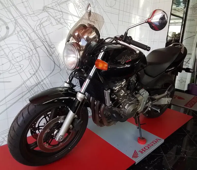 Honda Hornet 600 (2000 - 02) (9)