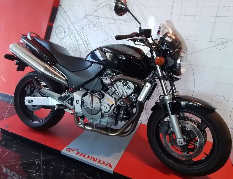 Honda Hornet 600 (2000 - 02) (13)