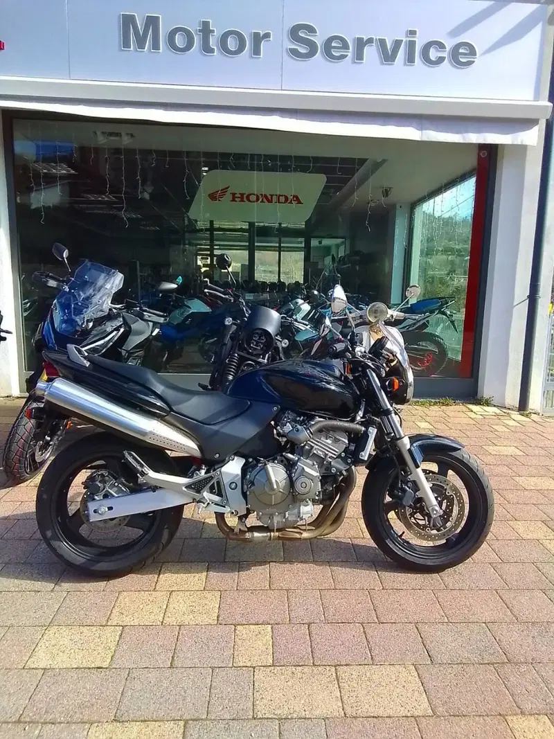 Honda Hornet 600 (2000 - 02) (15)