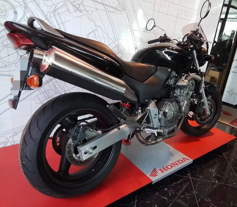 Honda Hornet 600 (2000 - 02) (17)