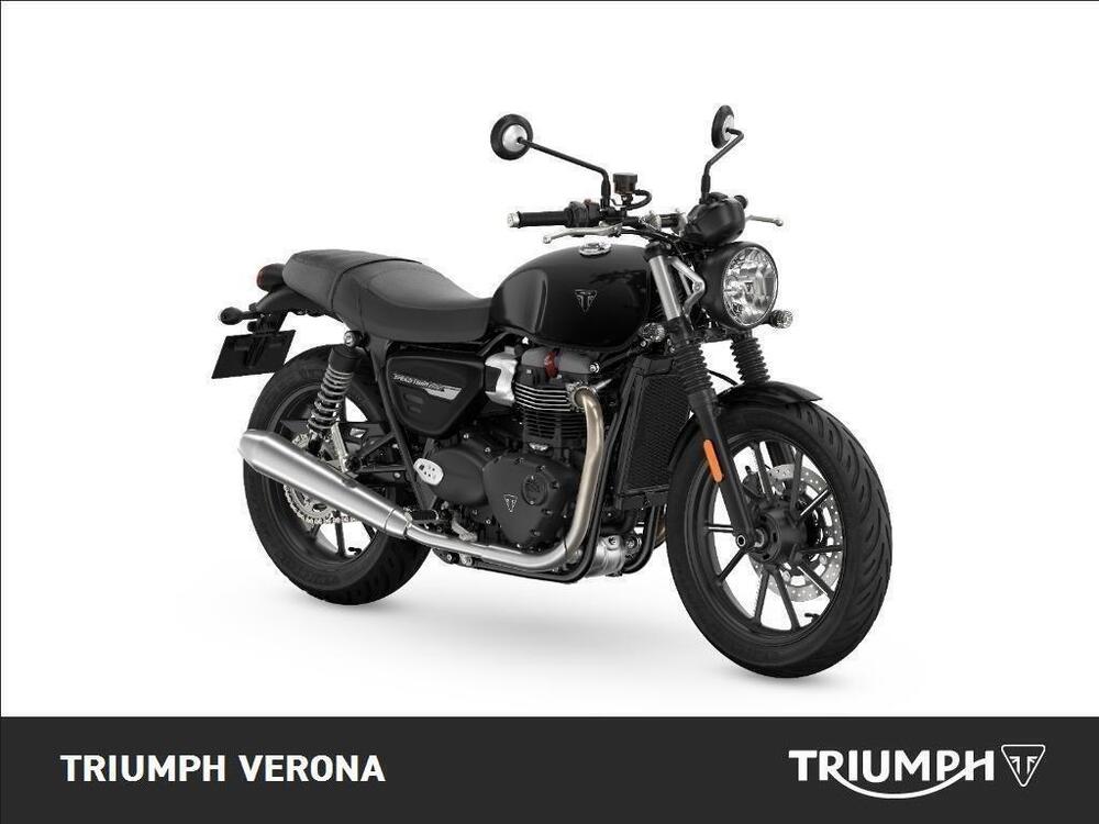 Triumph Speed Twin 900 (2023 - 24)