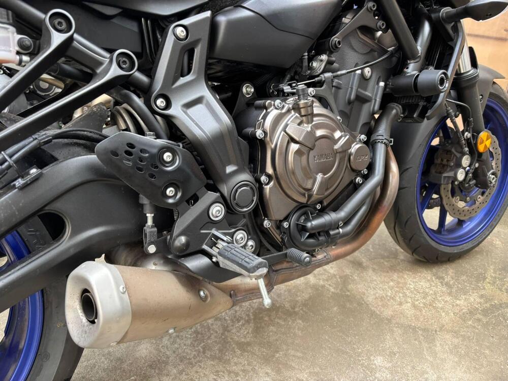 Yamaha MT-07 (2018 - 20) (3)