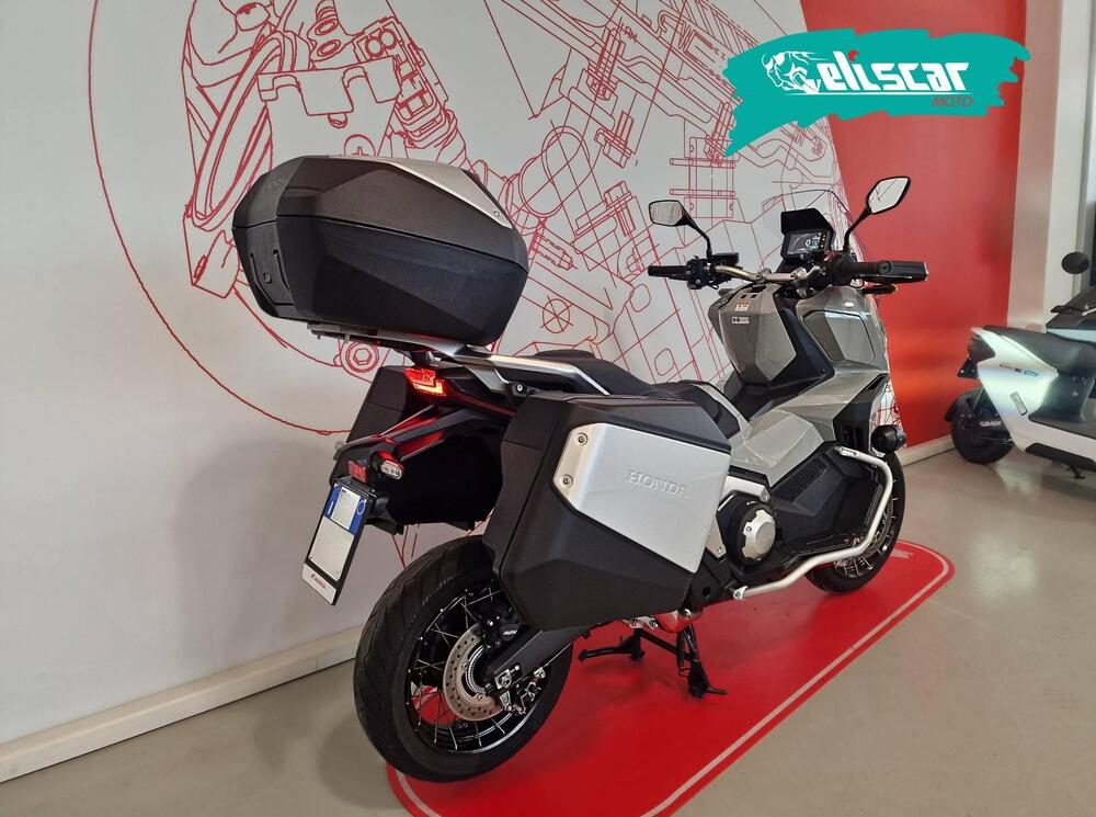 Honda X-ADV 750 DCT Travel (2021 - 24) (5)