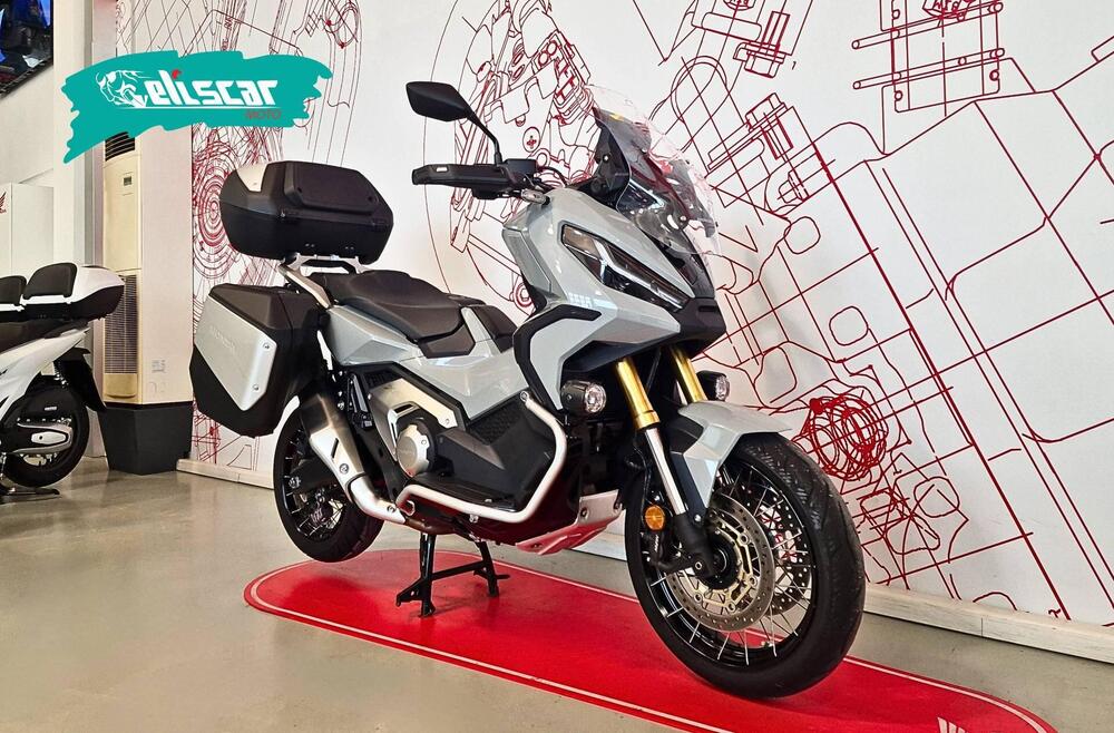 Honda X-ADV 750 DCT Travel (2021 - 24) (2)