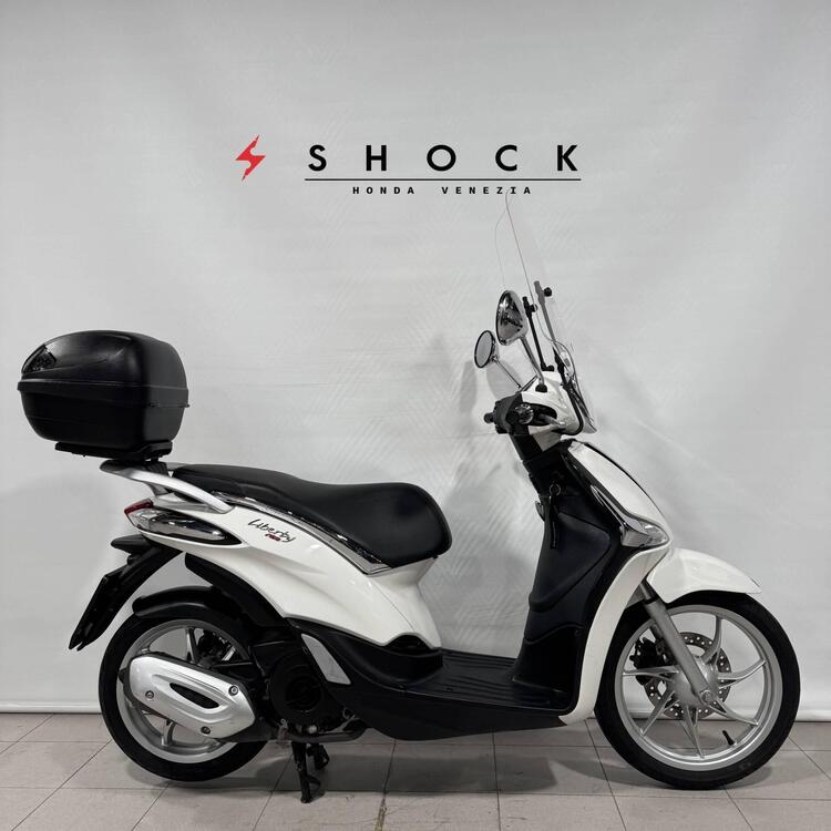 Piaggio Liberty 150 ABS (2017 - 20)