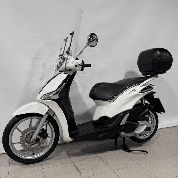 Piaggio Liberty 150 ABS (2017 - 20) (2)