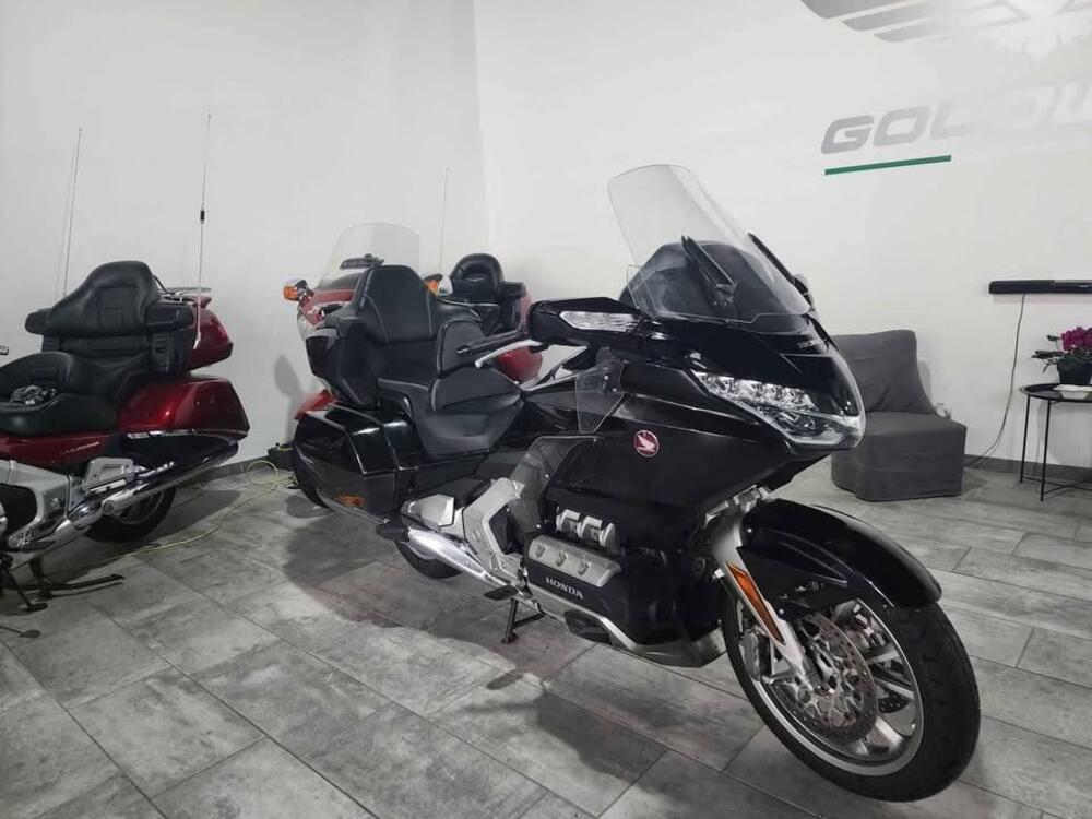 Honda GL 1800 Gold Wing Tour DTC (2018 - 20)