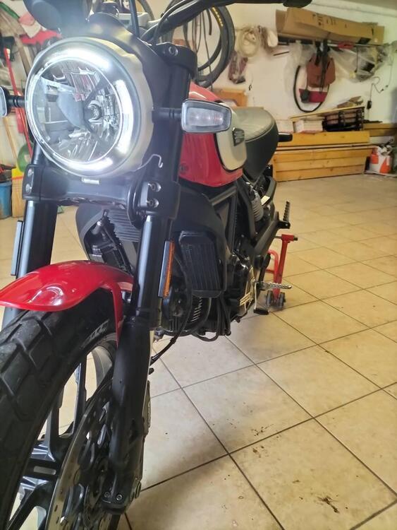 Ducati Scrambler 800 Icon (2021 - 22) (3)