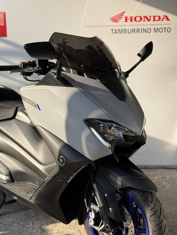 Yamaha T-Max 560 (2020 - 21) (3)