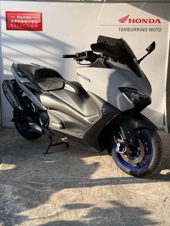 Yamaha T-Max 560 (2020 - 21)