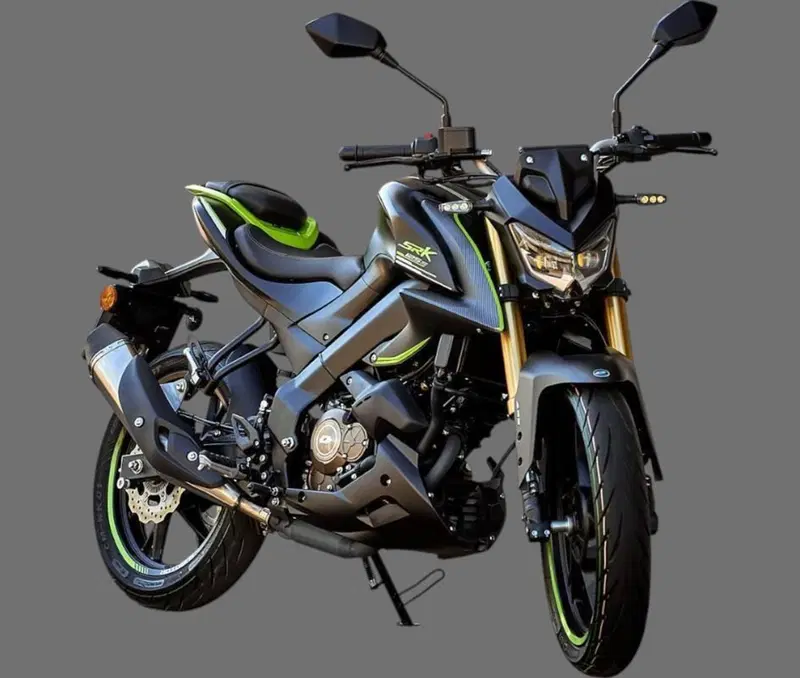 QJ Motor SRK 125 S (2023 - 24)