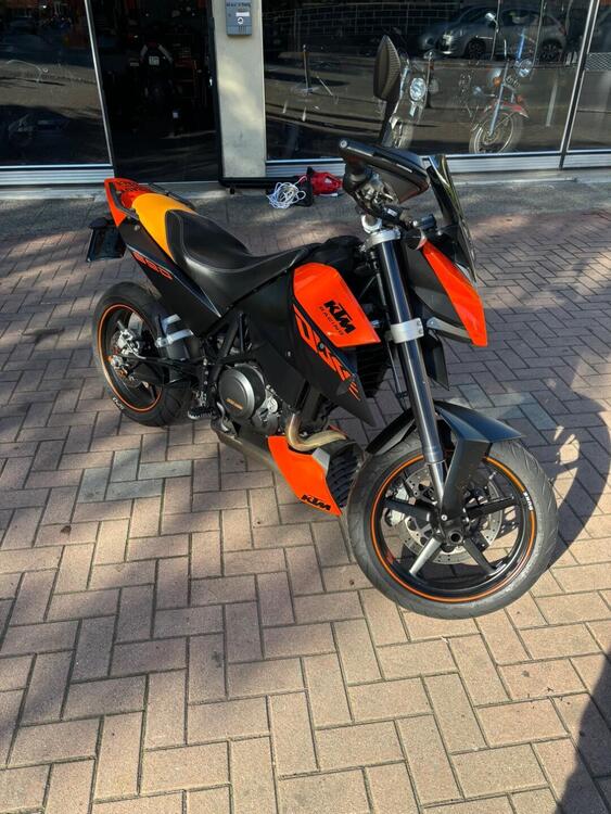 KTM 690 Duke (2012 - 16)