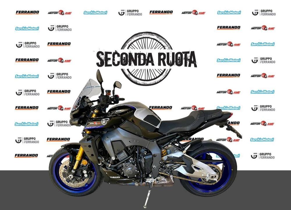 Yamaha MT-10 SP (2022 - 25) (2)