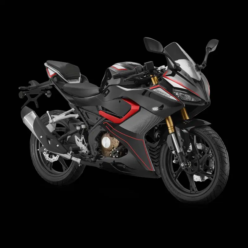 QJ Motor SRK 125 R (2024)