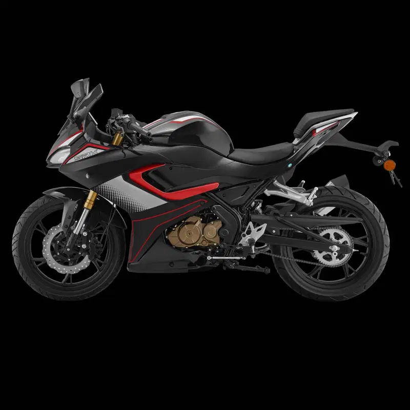 QJ Motor SRK 125 R (2024) (3)