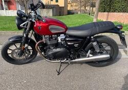 Triumph Speed Twin 900 Chrome Edition (2023) usata