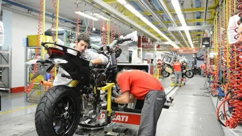 Il mercato motociclistico europeo &egrave; cresciuto nel 2024, ma non lo far&agrave; nel 2025