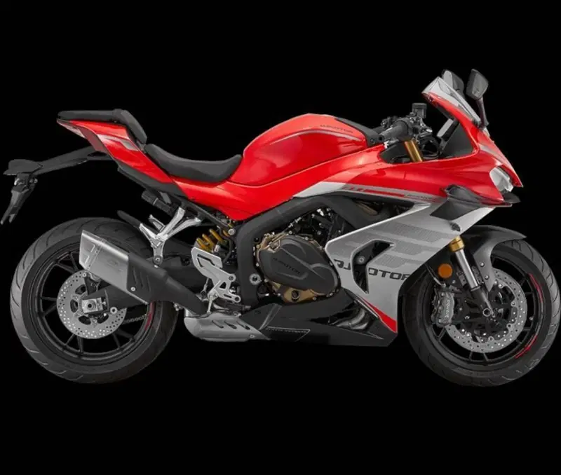 QJ Motor SRK 800 RR (2024)