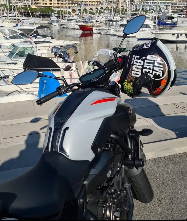 Yamaha MT-07 (2018 - 20) (2)