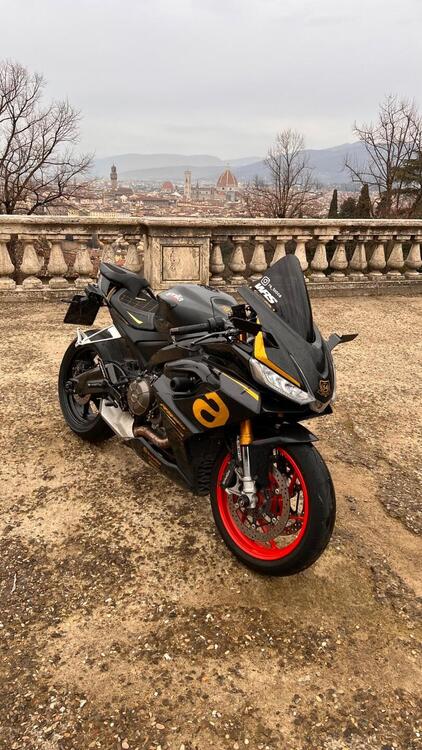 Aprilia RS 660 (2020 - 24)