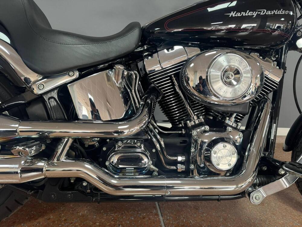 Harley-Davidson 1450 Softail Deuce (1999 - 2001) (2)