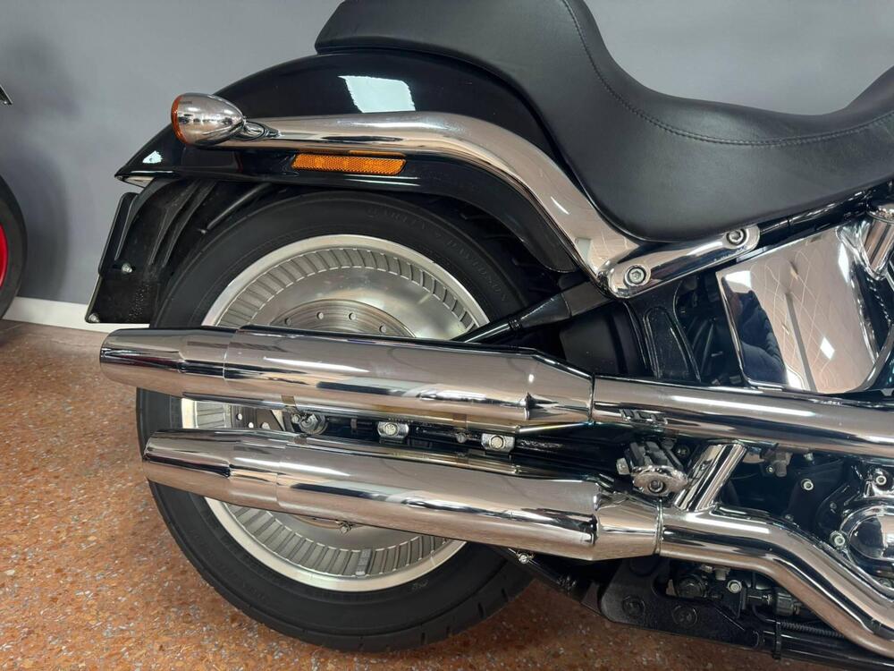 Harley-Davidson 1450 Softail Deuce (1999 - 2001) (3)