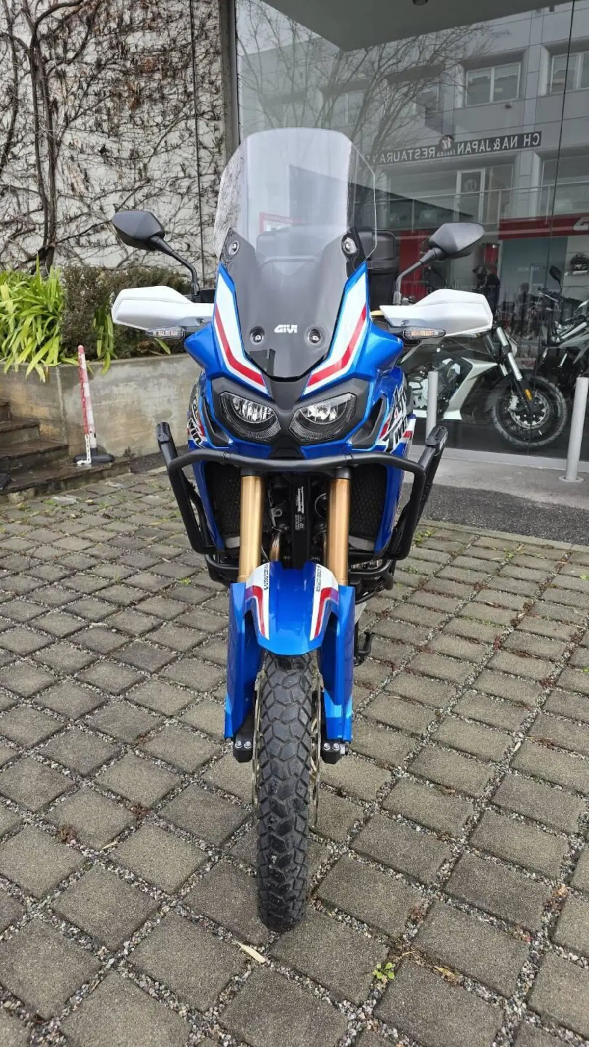 Honda Africa Twin CRF 1000L DCT (2018 - 19)