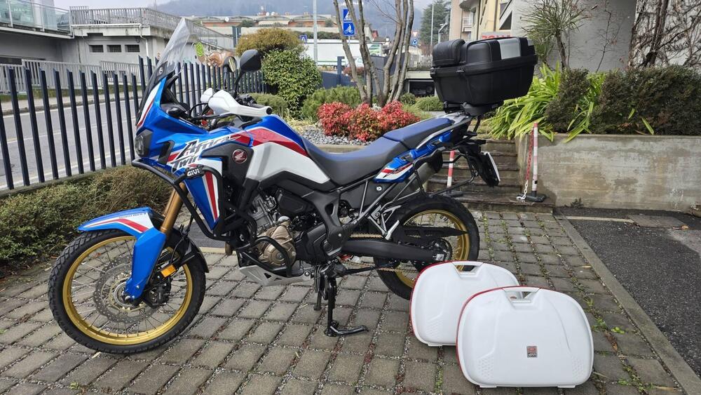 Honda Africa Twin CRF 1000L DCT (2018 - 19)