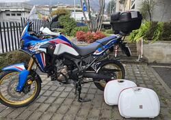 Honda Africa Twin CRF 1000L DCT (2018 - 19) usata