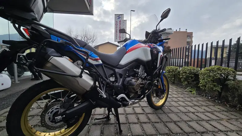 Honda Africa Twin CRF 1000L DCT (2018 - 19) (5)
