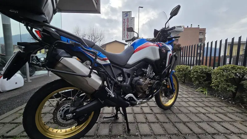Honda Africa Twin CRF 1000L DCT (2018 - 19) (8)