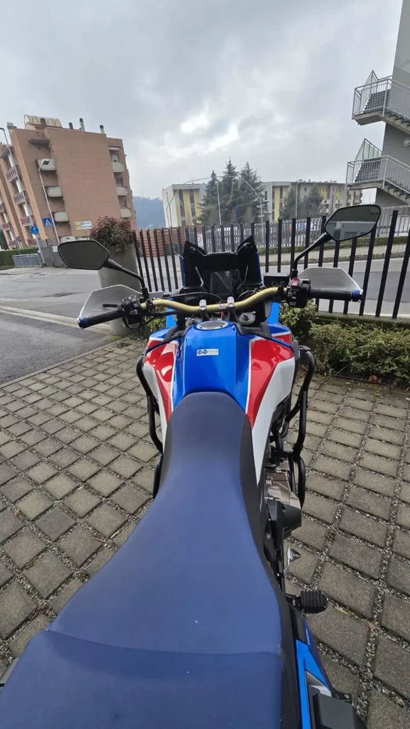 Honda Africa Twin CRF 1000L DCT (2018 - 19) (9)
