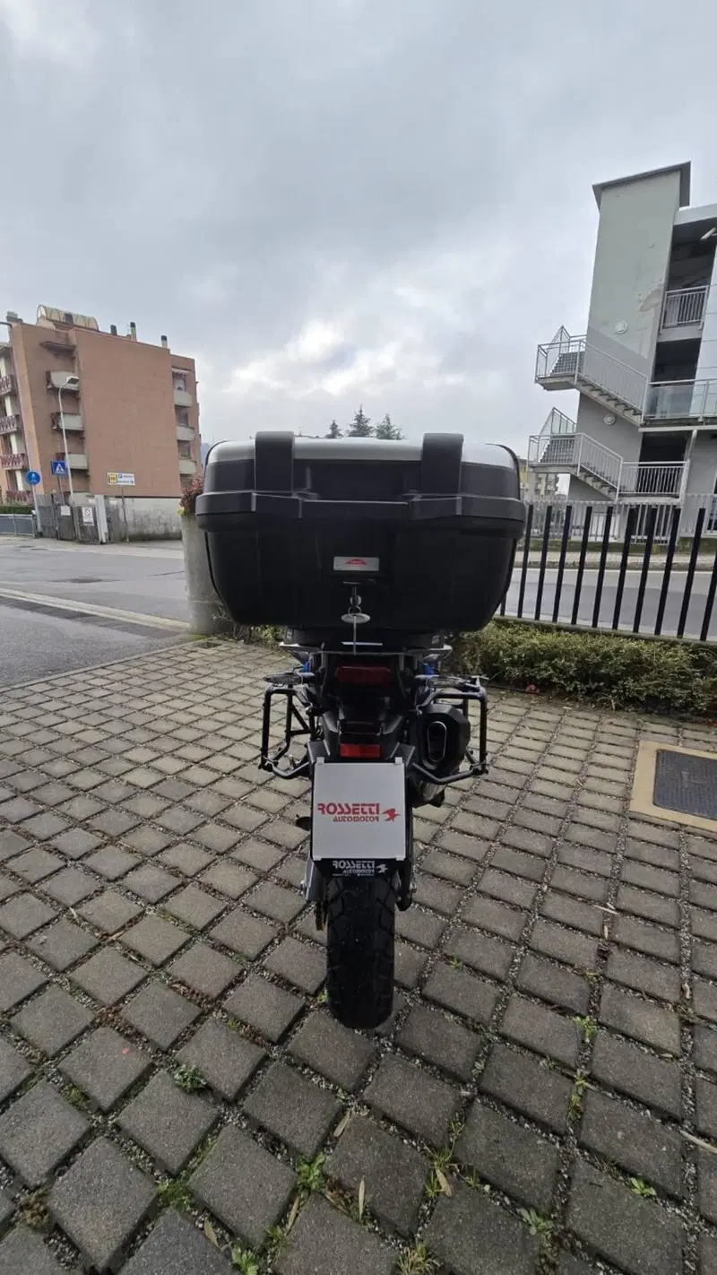 Honda Africa Twin CRF 1000L DCT (2018 - 19) (10)