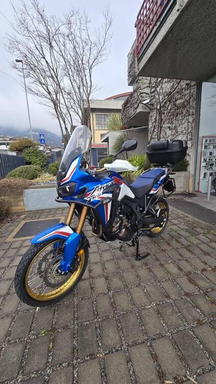 Honda Africa Twin CRF 1000L DCT (2018 - 19) (3)