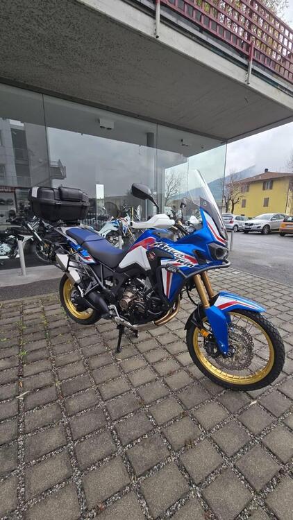 Honda Africa Twin CRF 1000L DCT (2018 - 19) (2)