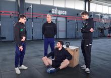 Preparazione atletica in moto: la guida completa agli esercizi pre e post guida [VIDEO]